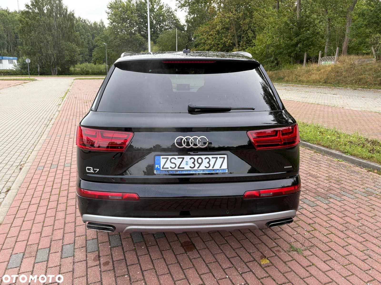 Audi Q7 3.0 TFSI Quattro Tiptronic - 9