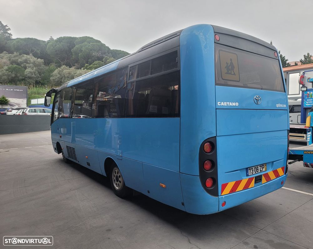 Toyota Optimo 2K - 3