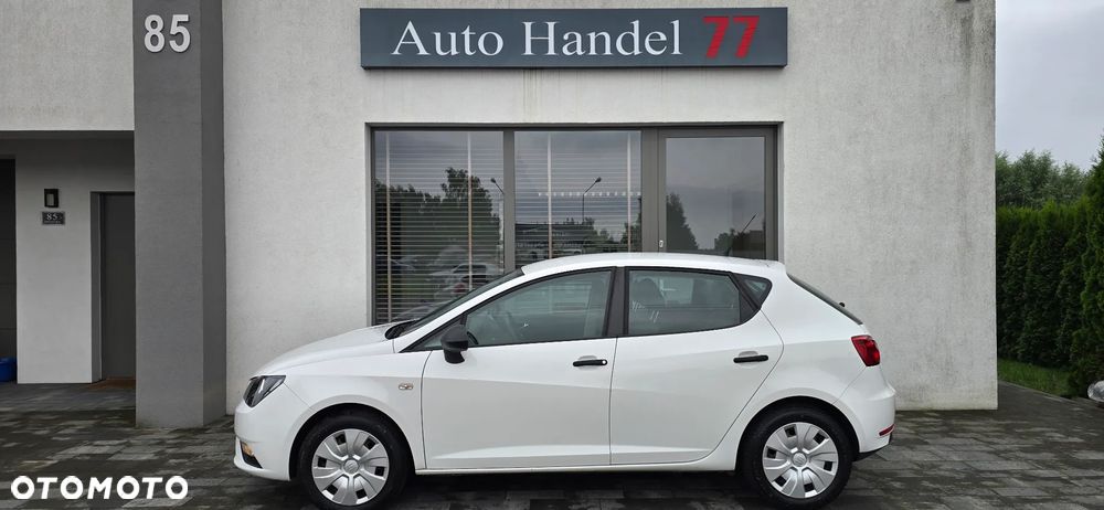 Seat Ibiza 1.4 TDI Reference - 3