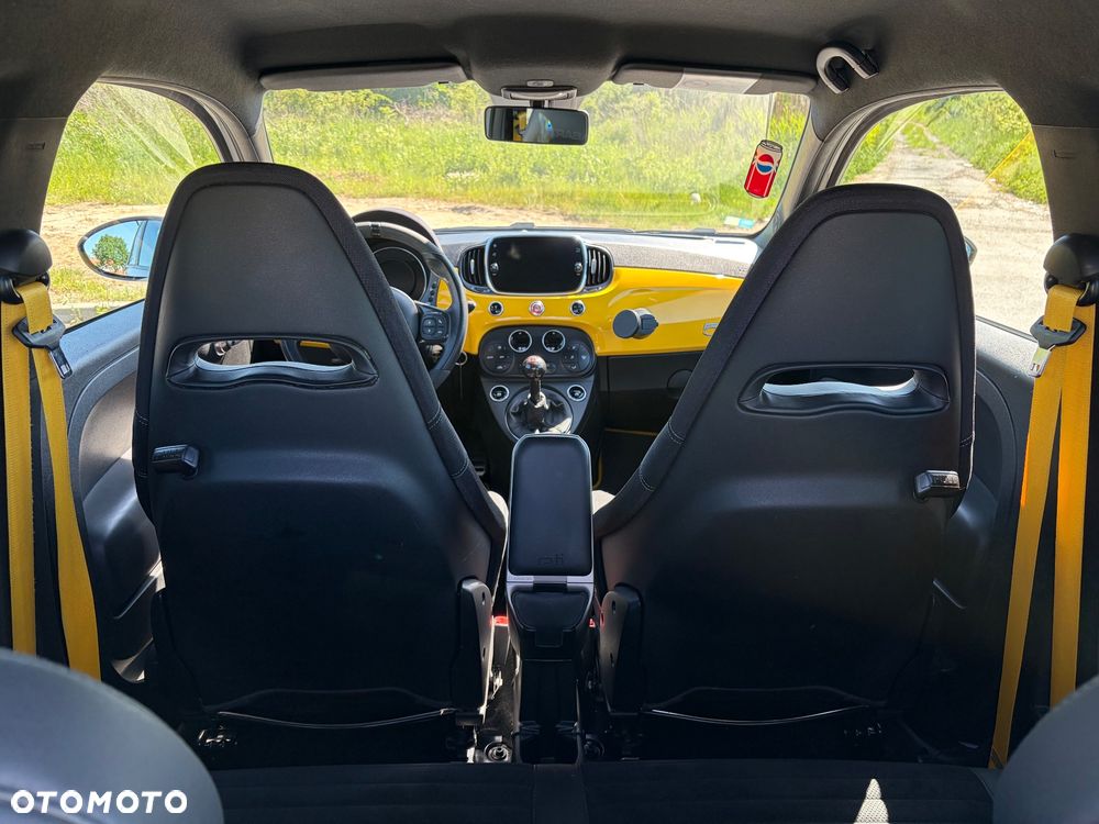 Abarth 595 1.4 T-Jet 16v Competizione - 15