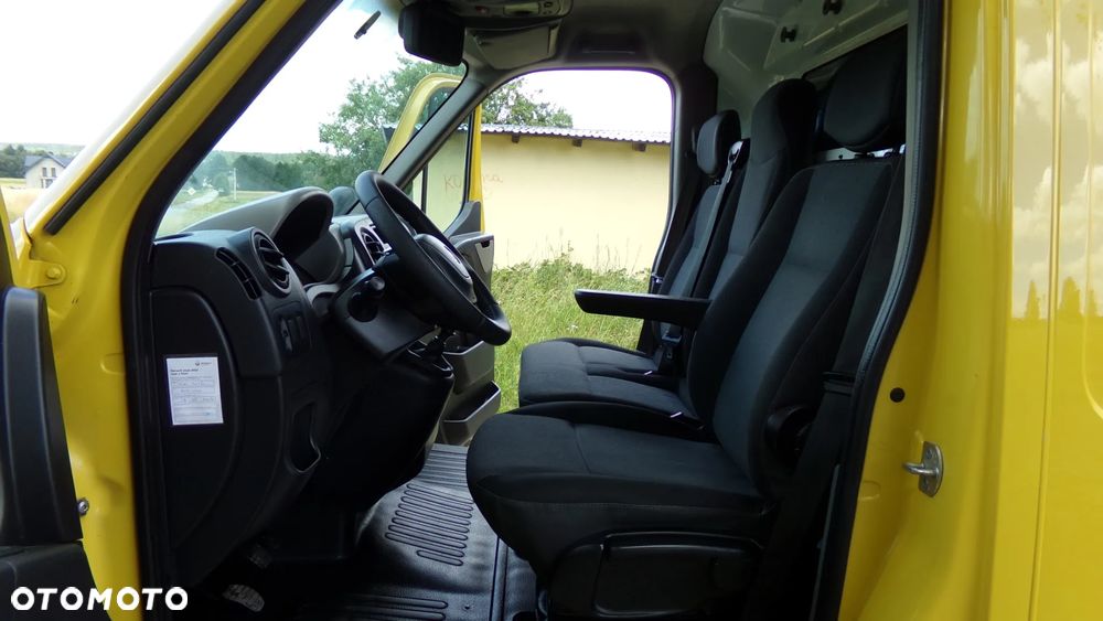 Renault MASTER 2.3 L2H2 * KLIMA * NAVI * ZADBANY ! - 10