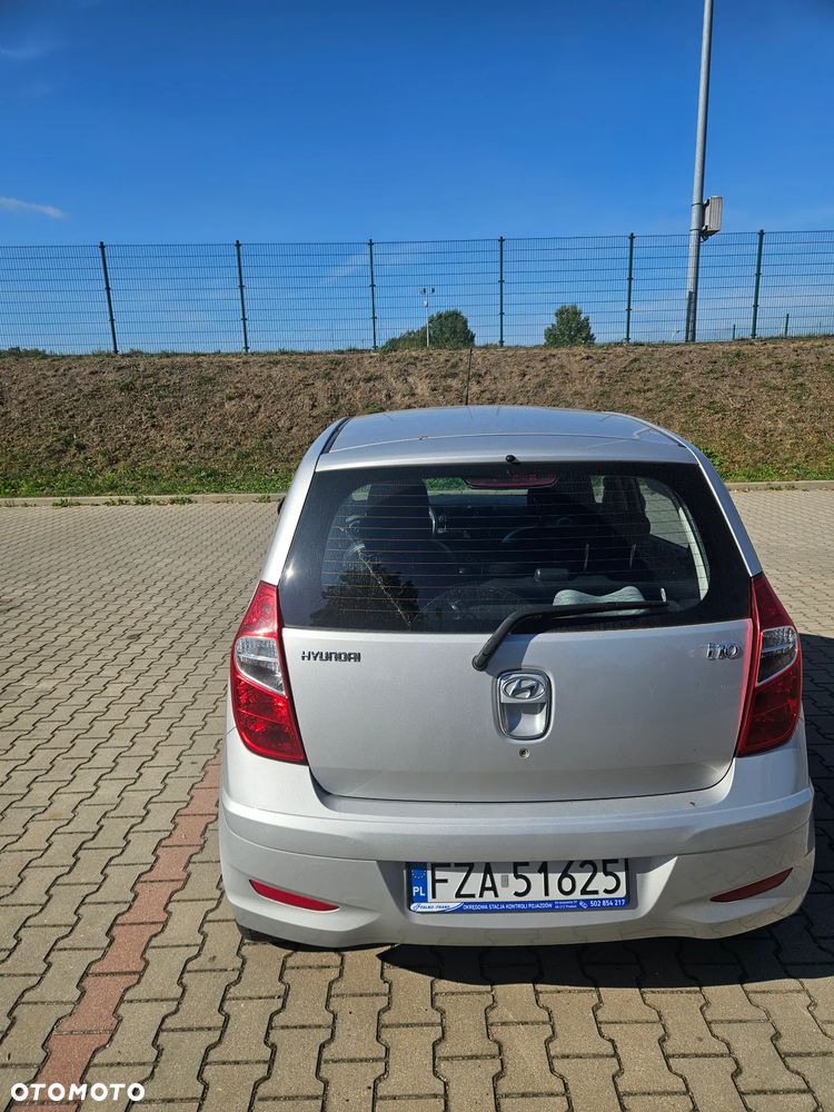 Hyundai i10 - 8