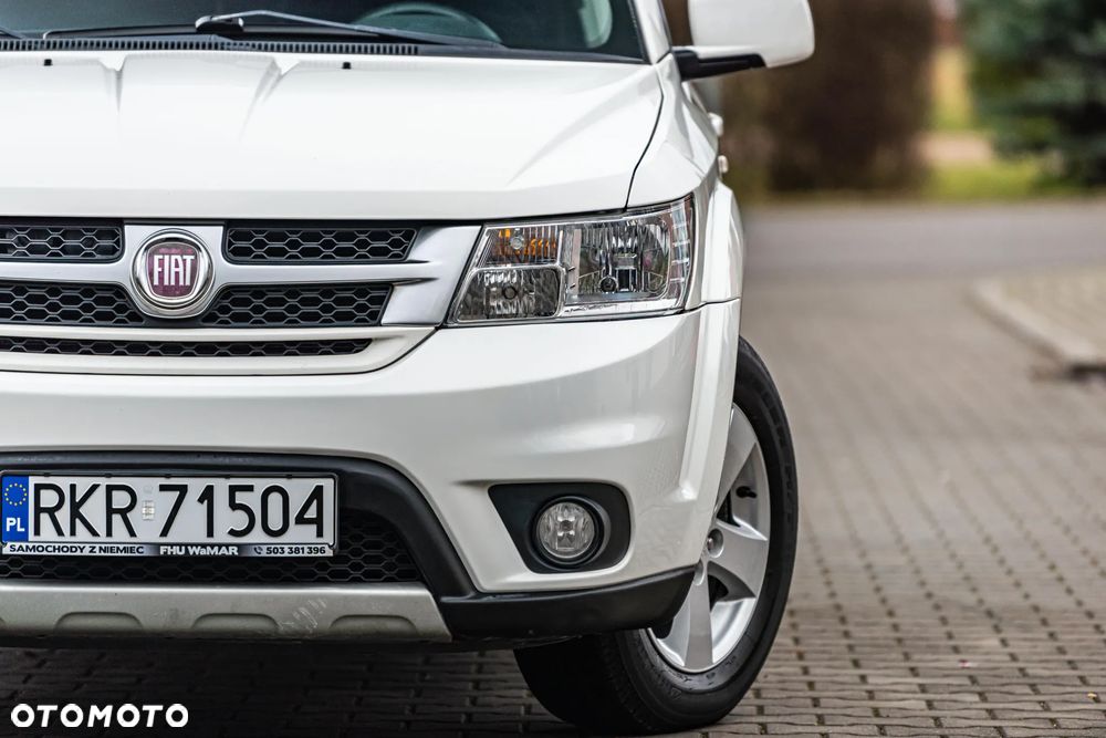 Fiat Freemont 2.0 Multijet 16V DPF Urban - 11