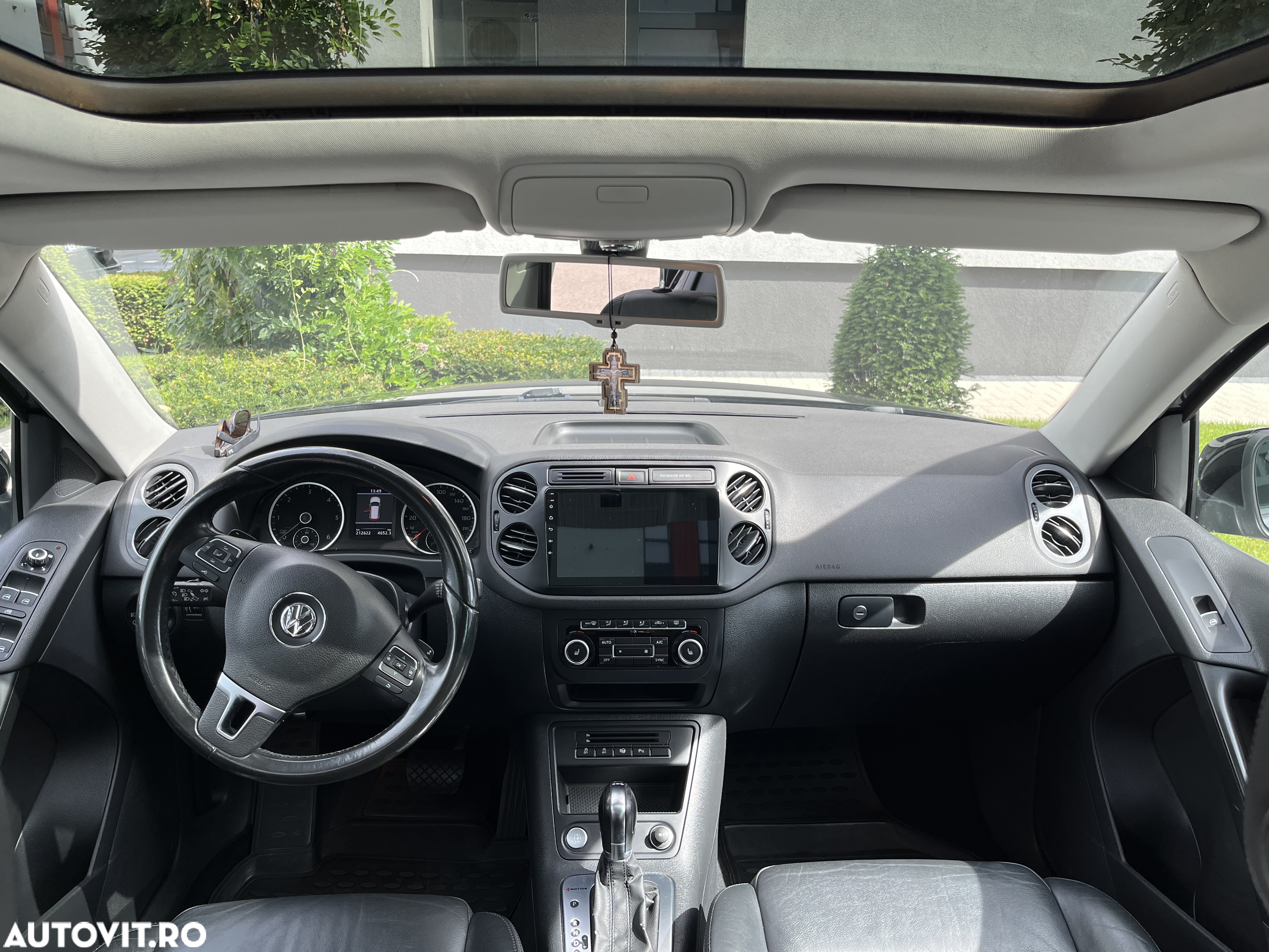 Volkswagen Tiguan 2.0 TDI 4Motion DSG Sport & Style - 21