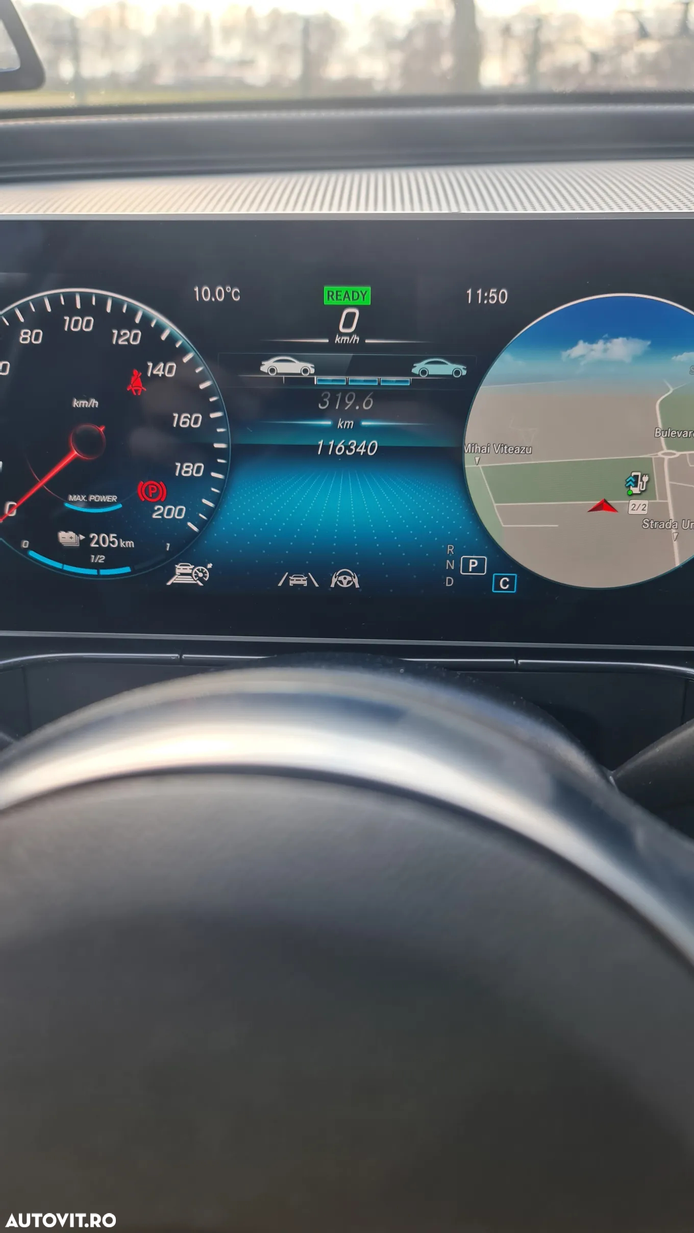 Mercedes-Benz EQC 400 4Matic AMG Line Electric Art - 26