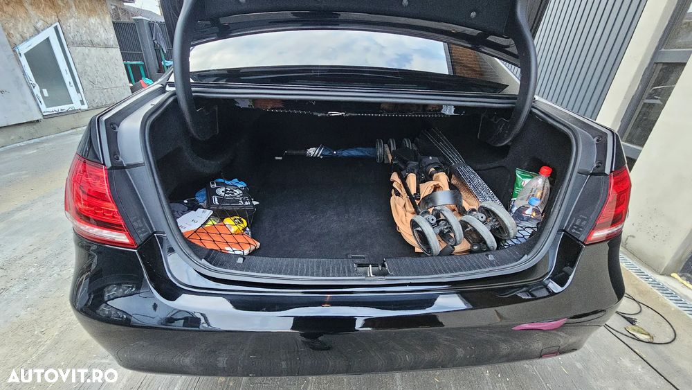 Mercedes-Benz E 200 BlueTEC 7G-TRONIC - 10