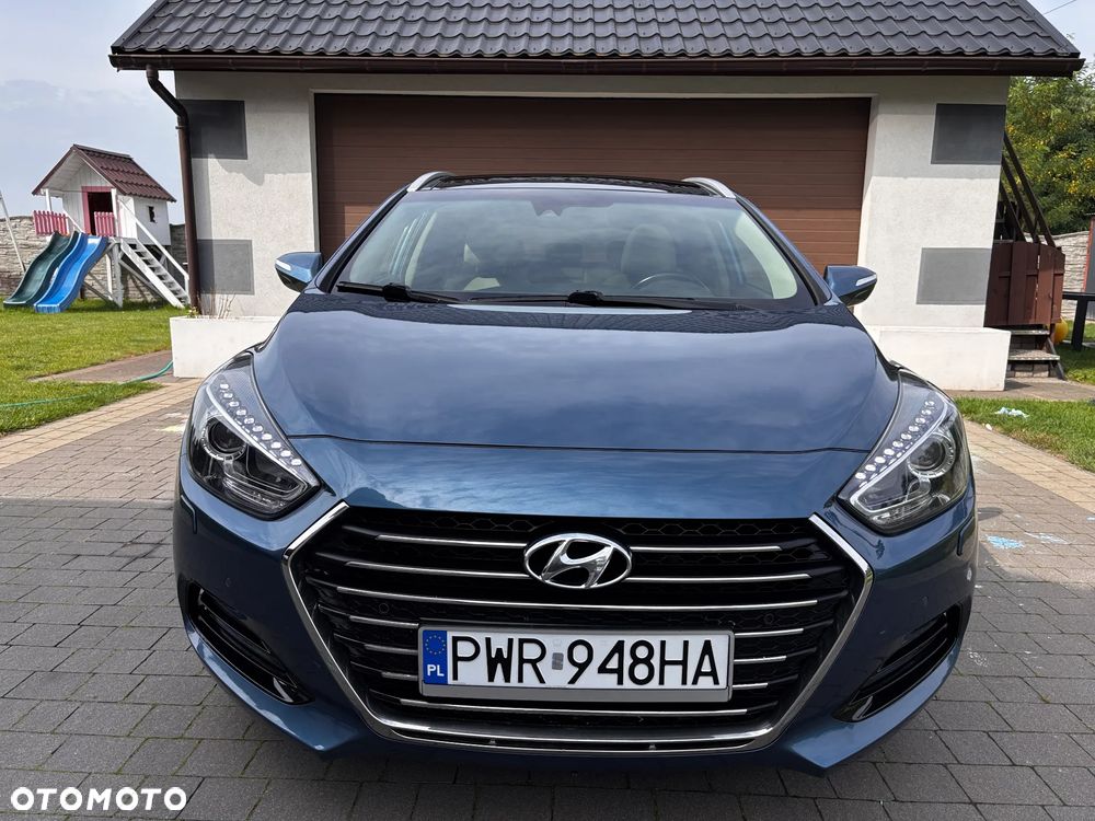 Hyundai i40 1.7 CRDi BlueDrive Premium DCT - 11