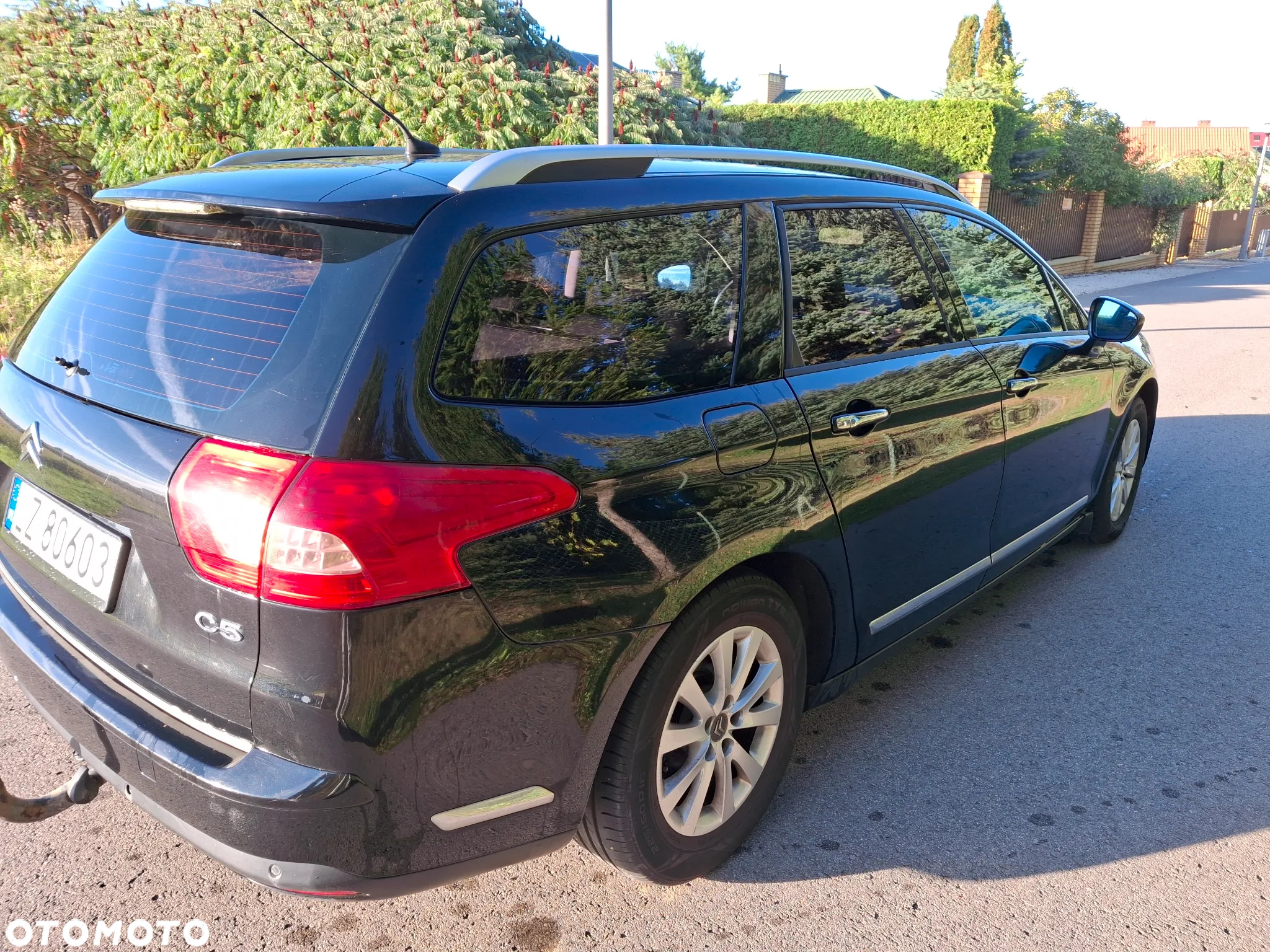 Citroën C5 - 7