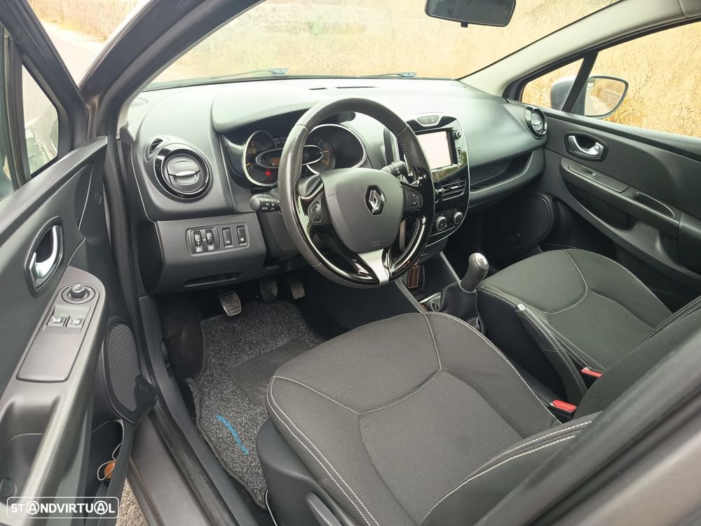 Renault Clio Sport Tourer dCi 90 Dynamique - 18