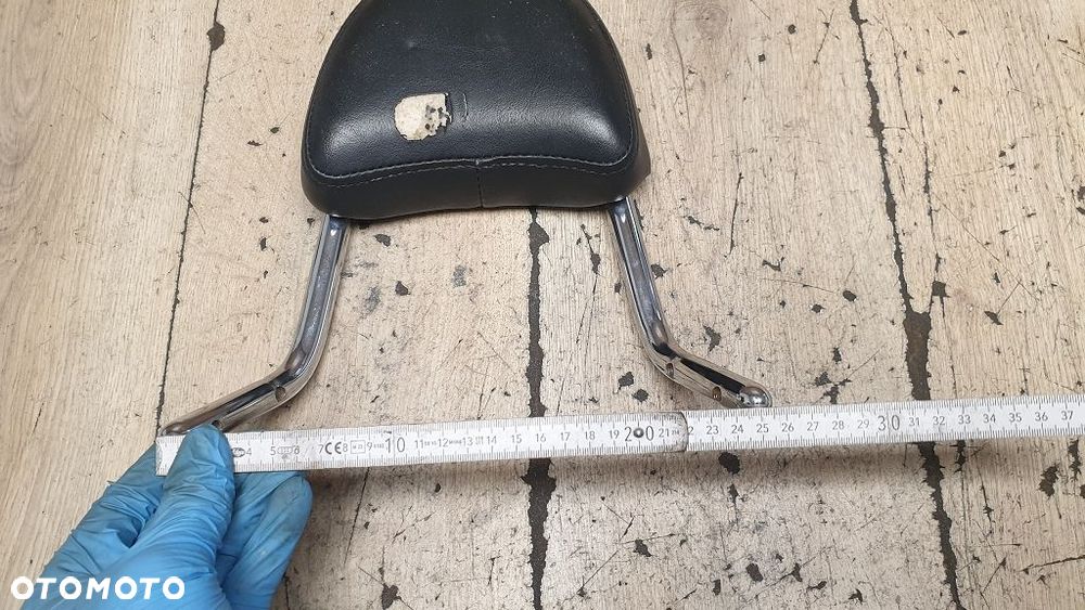 Oparcie pasażera sissy bar Harley Davidson V-Rod - 11