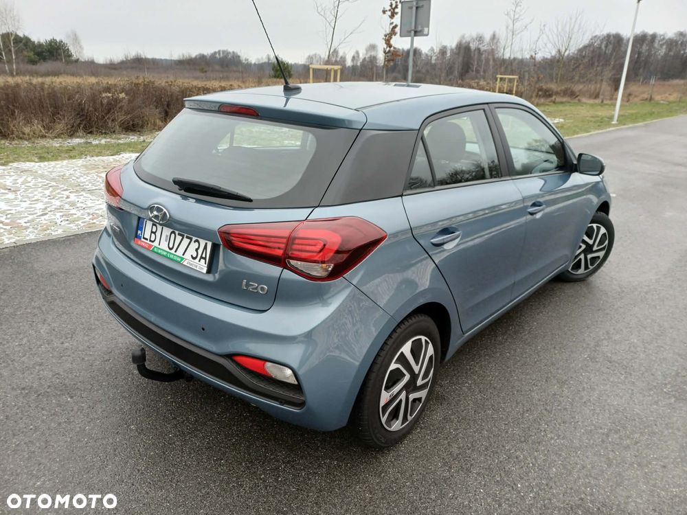 Hyundai i20 1.0 T-GDi Classic Plus - 7