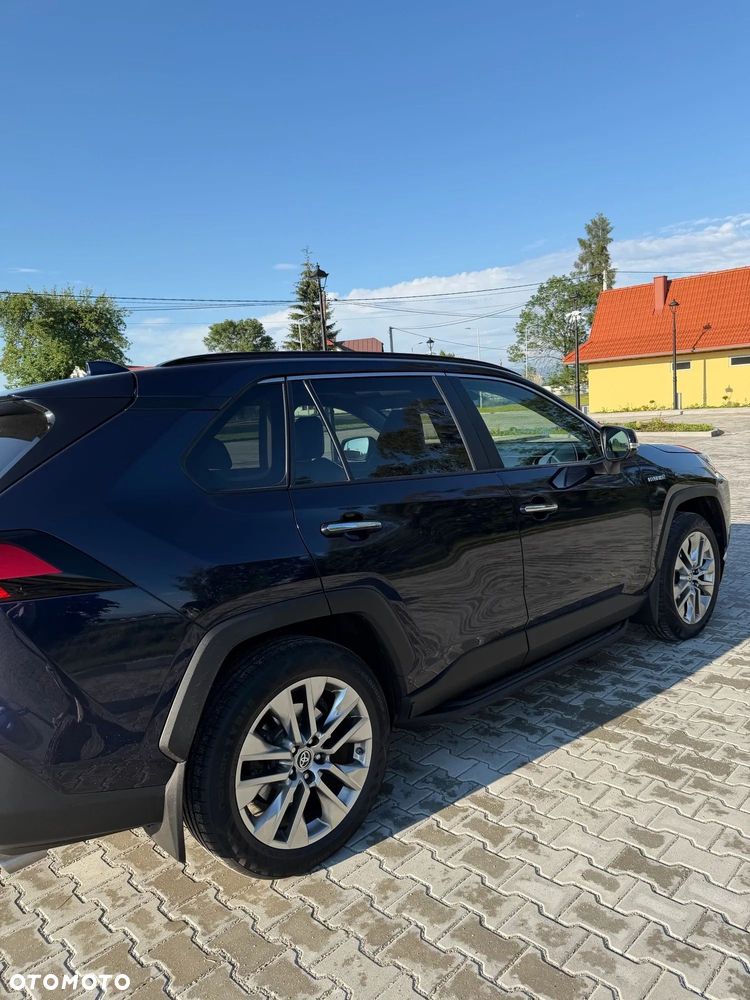 Toyota RAV4 2.5 Hybrid Executive 4x4 - 5