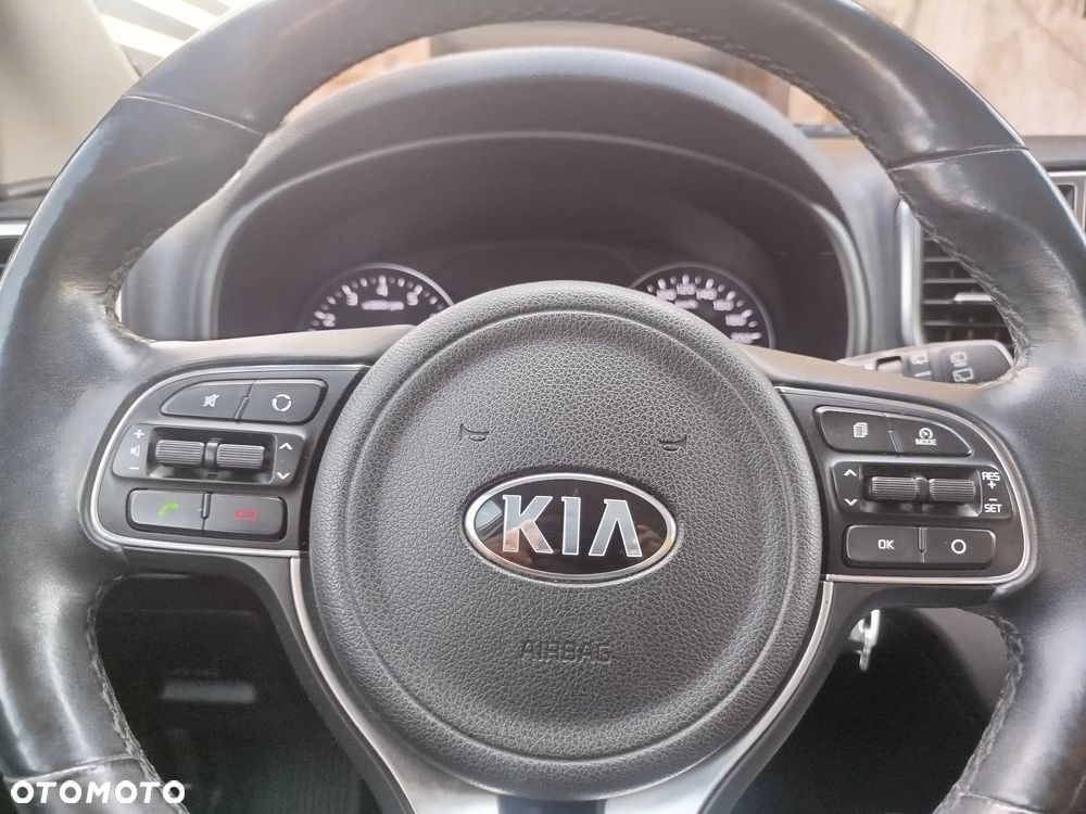 Kia Sportage 1.6 GDI L 2WD - 11