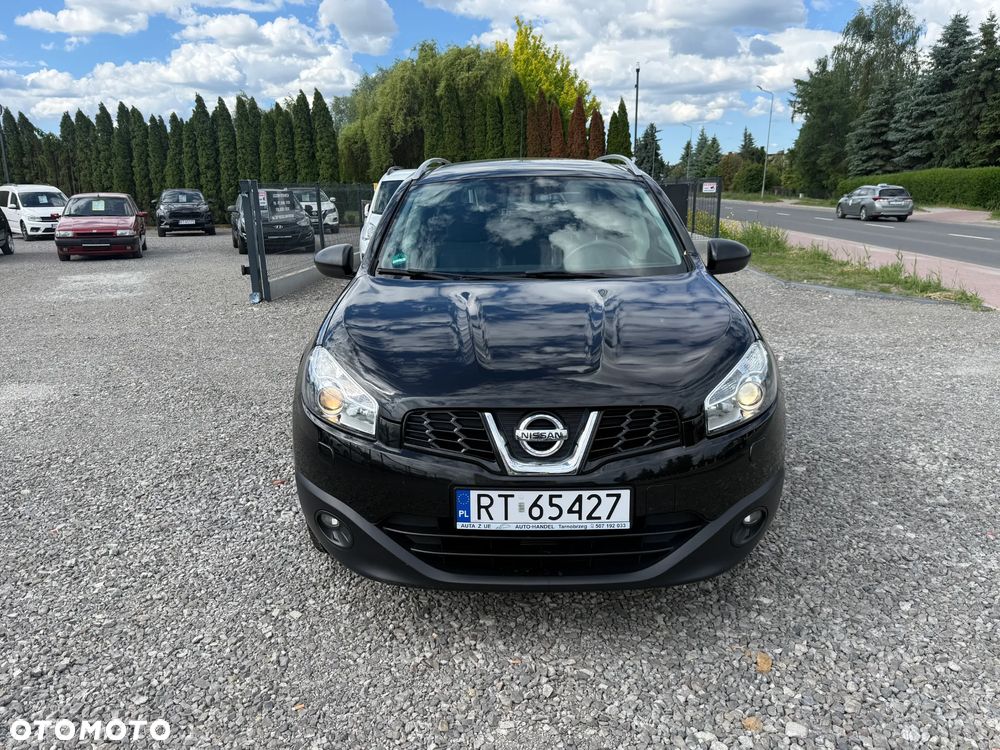 Nissan Qashqai+2 1.6 Acenta - 17