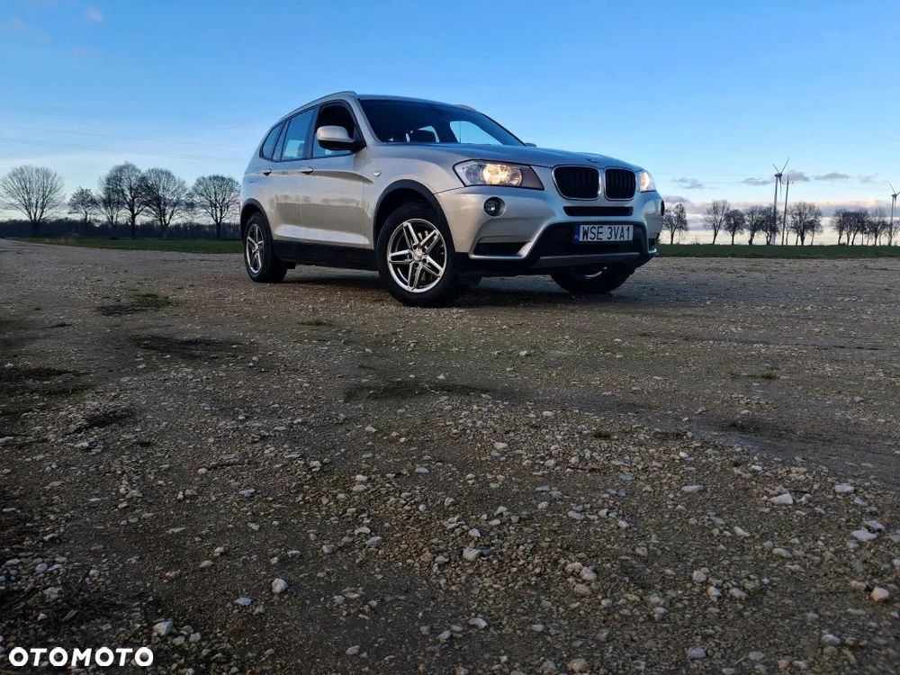 BMW X3 20d xDrive - 9