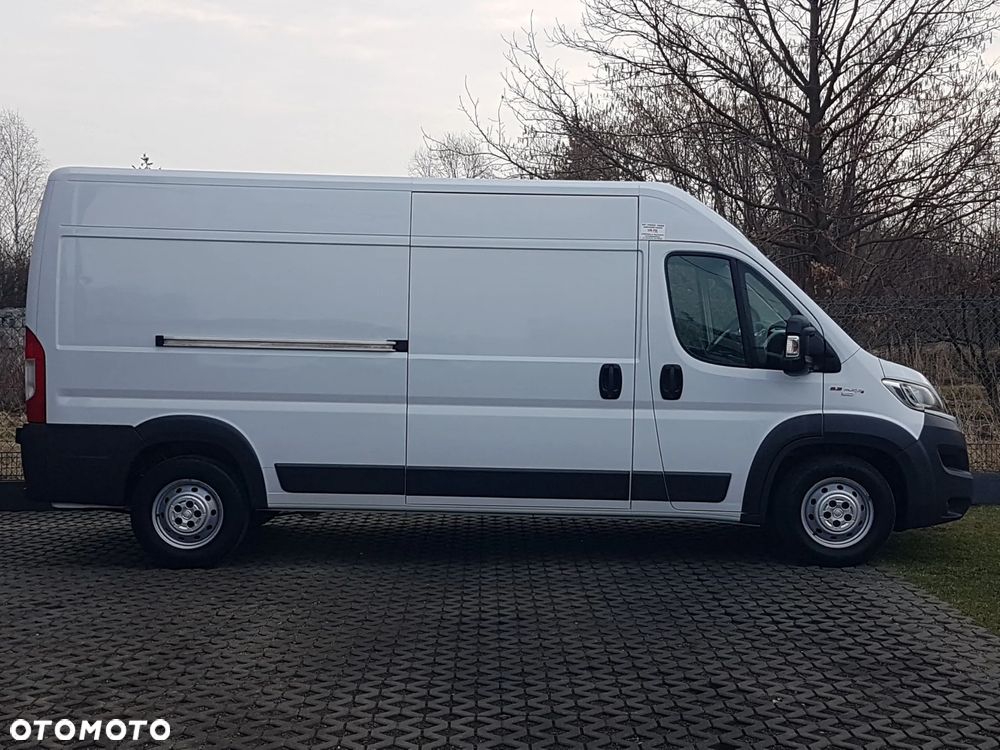 Fiat DUCATO L3H2 KLIMA DŁUGI WYSOKI 2,3 150KM BLASZAK VAN FURGON KRAJOWY 6-BIEGÓW MANUAL - 12