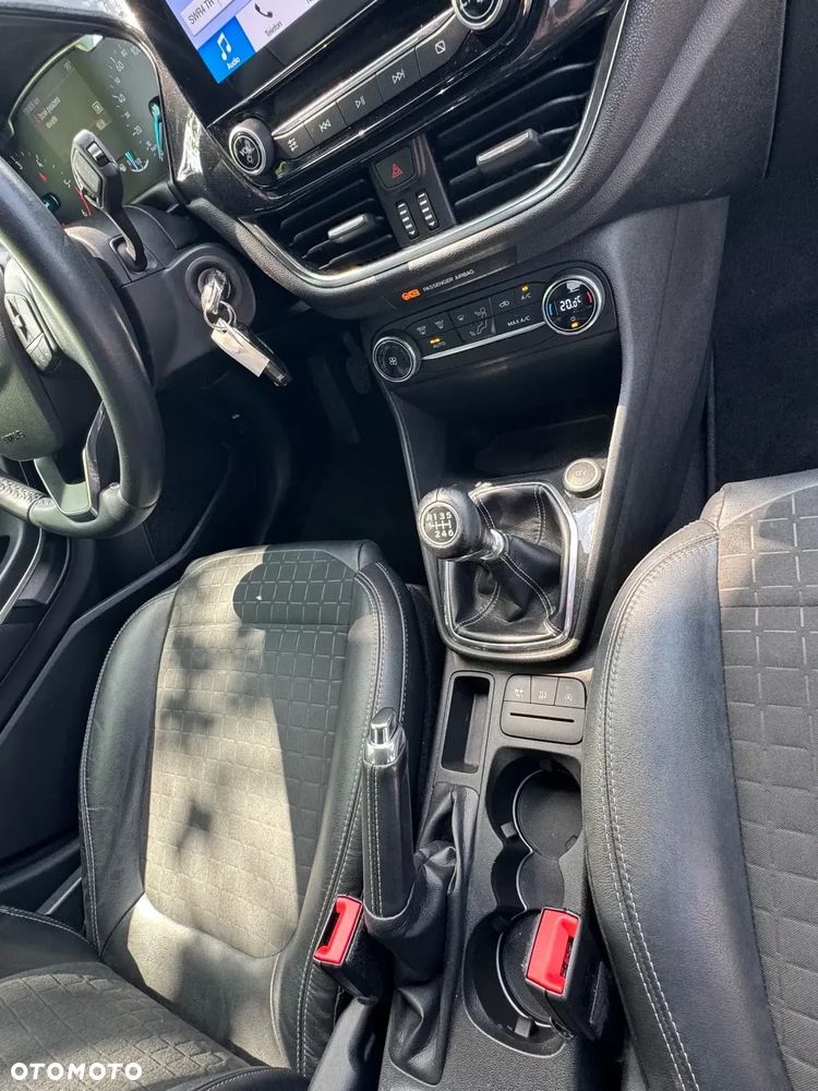 Ford Fiesta 1.5 TDCi S&S ACTIVE PLUS - 15