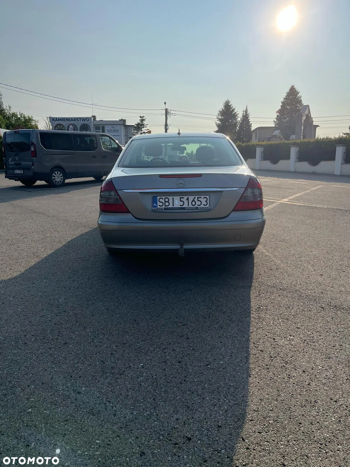 Mercedes-Benz Klasa E 200 CDI Elegance - 14