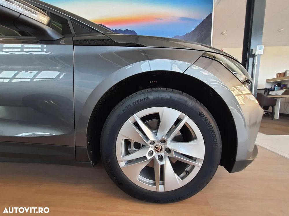 Skoda Enyaq iV Electric 60 - 5