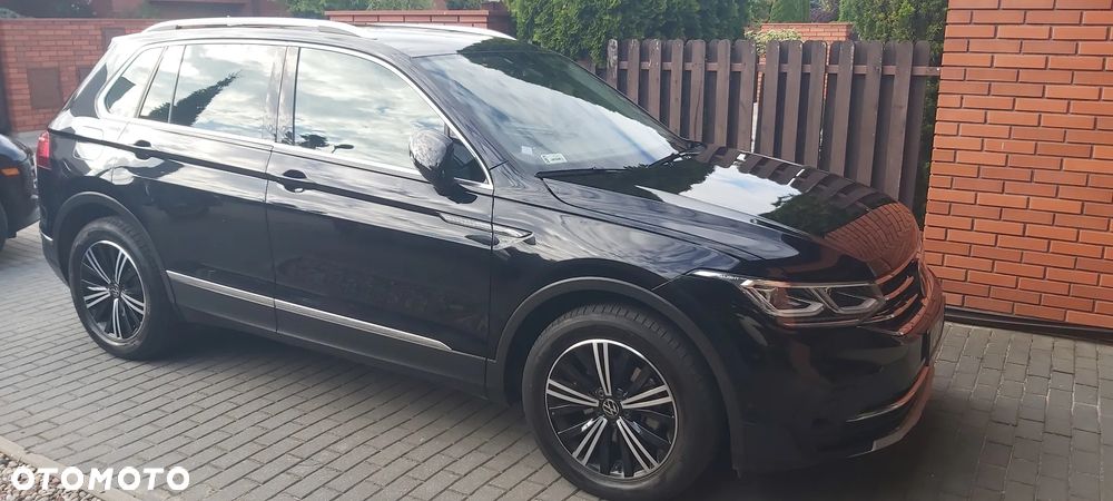 Volkswagen Tiguan 1.5 TSI EVO Elegance DSG - 12