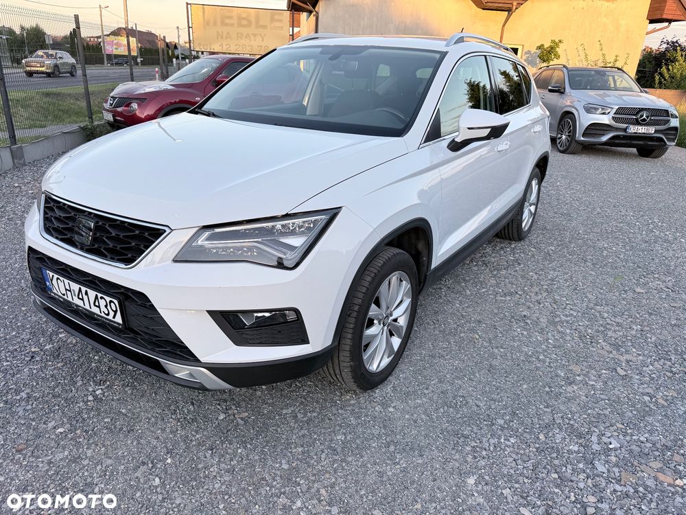Seat Ateca 1.6 TDI Style - 1