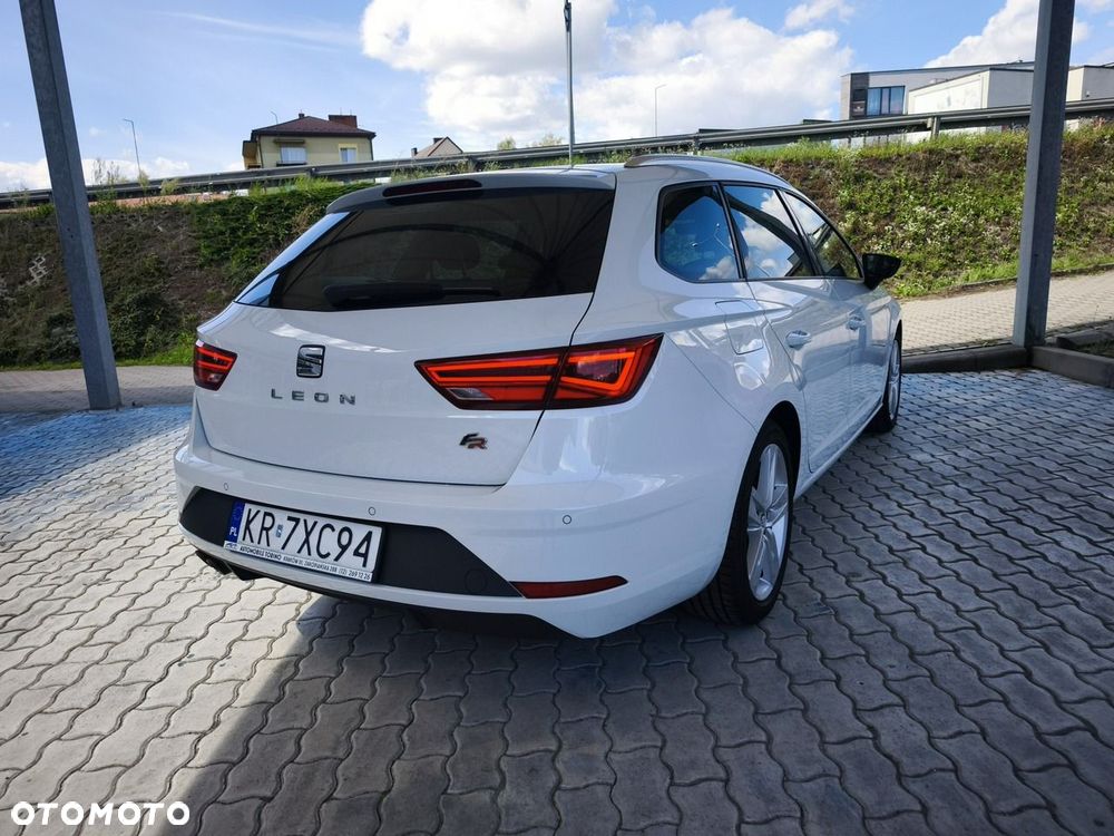 Seat Leon 1.5 TSI FR - 6