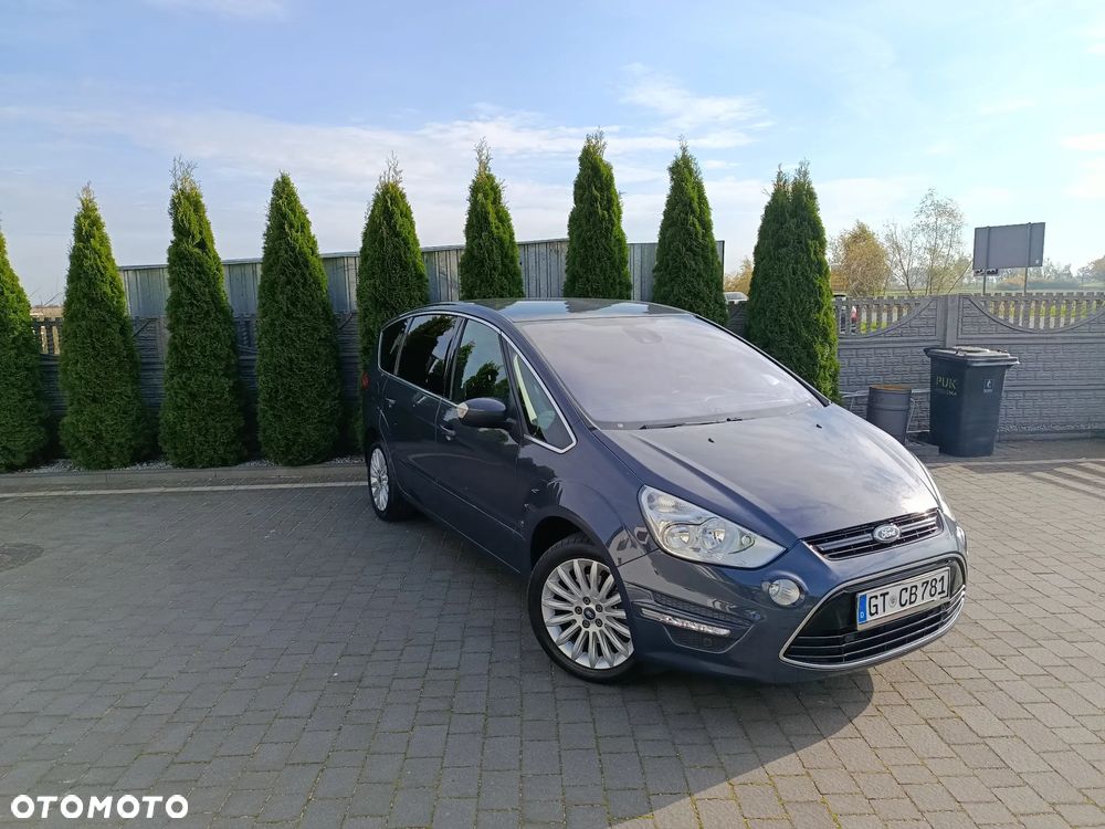 Ford S-Max 2.0 TDCi DPF Titanium - 11