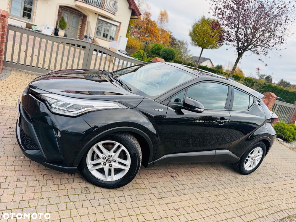 Toyota C-HR 1.8 Hybrid Dynamic - 29
