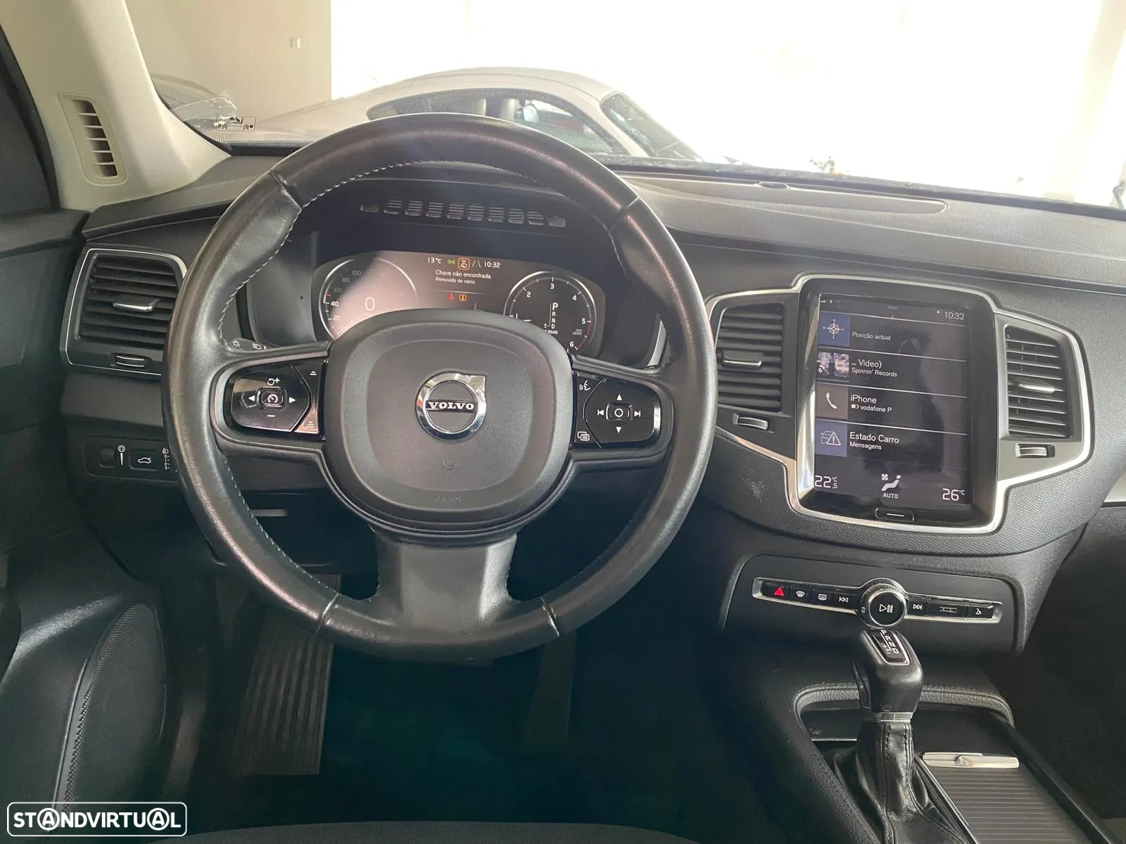 Volvo XC 90 2.0 D4 Kinetic - 42