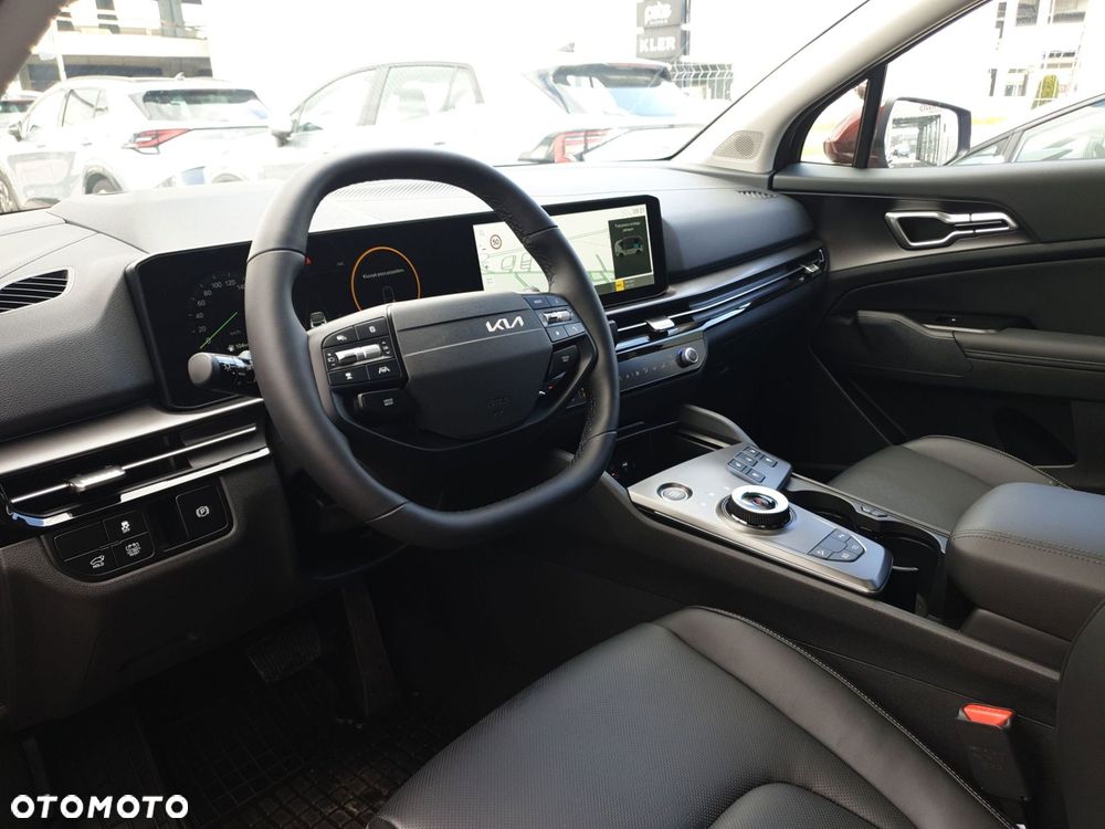 Kia Sportage 1.6 T-GDI HEV Business Line 4WD - 13