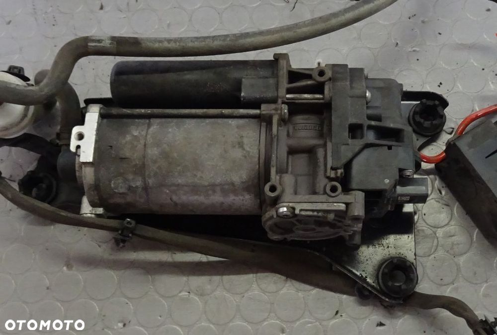 4K0616005B kompresor zawieszenia Audi A6 C8 A7 4K czesci