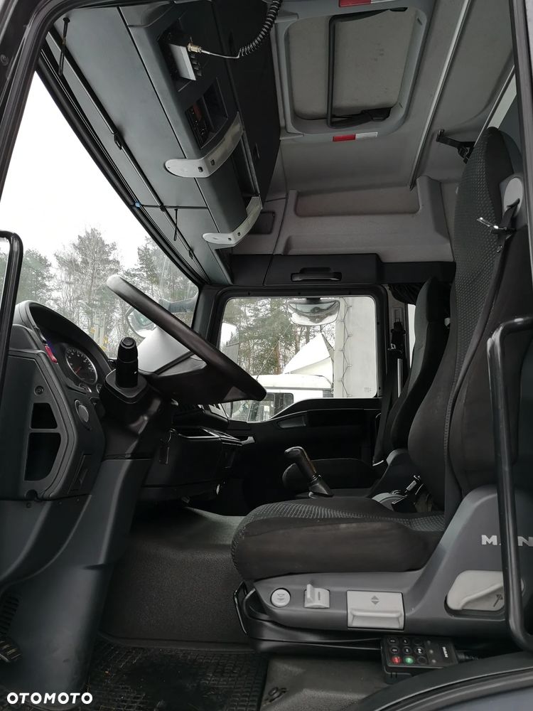 MAN TGL 8.220 BL - 11