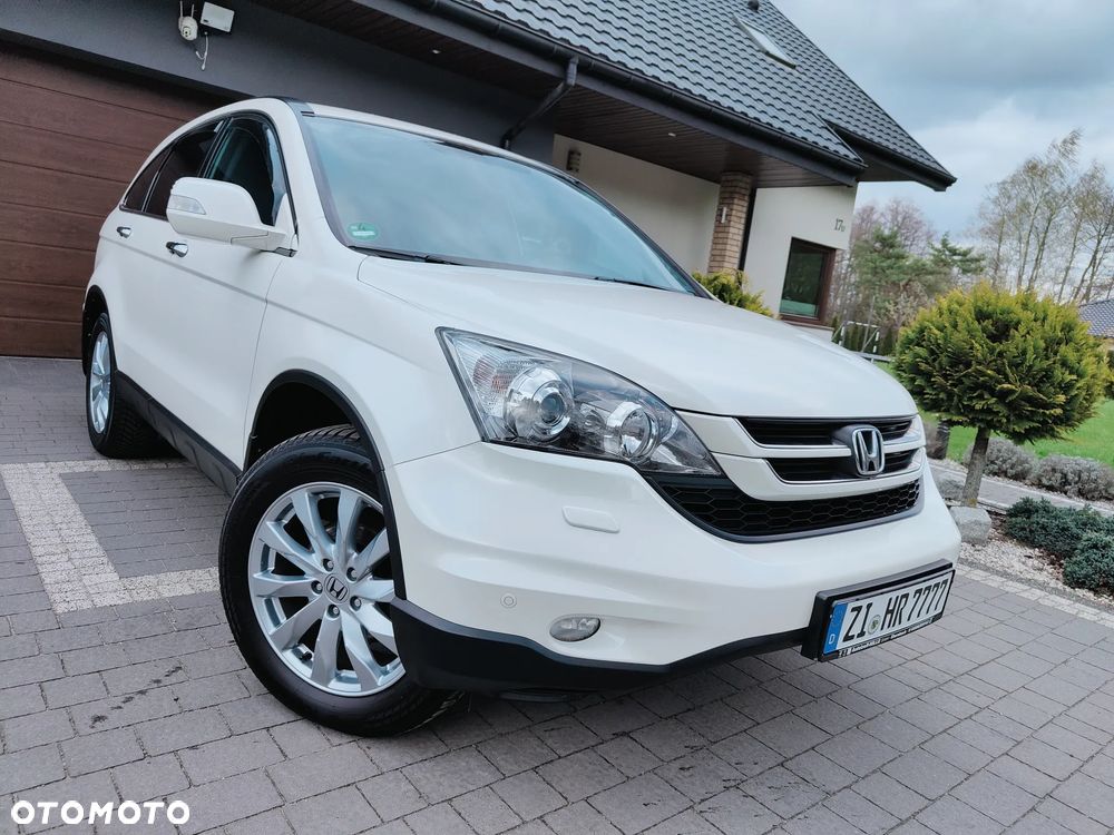 Honda CR-V 2.2i-DTEC Executive - 1