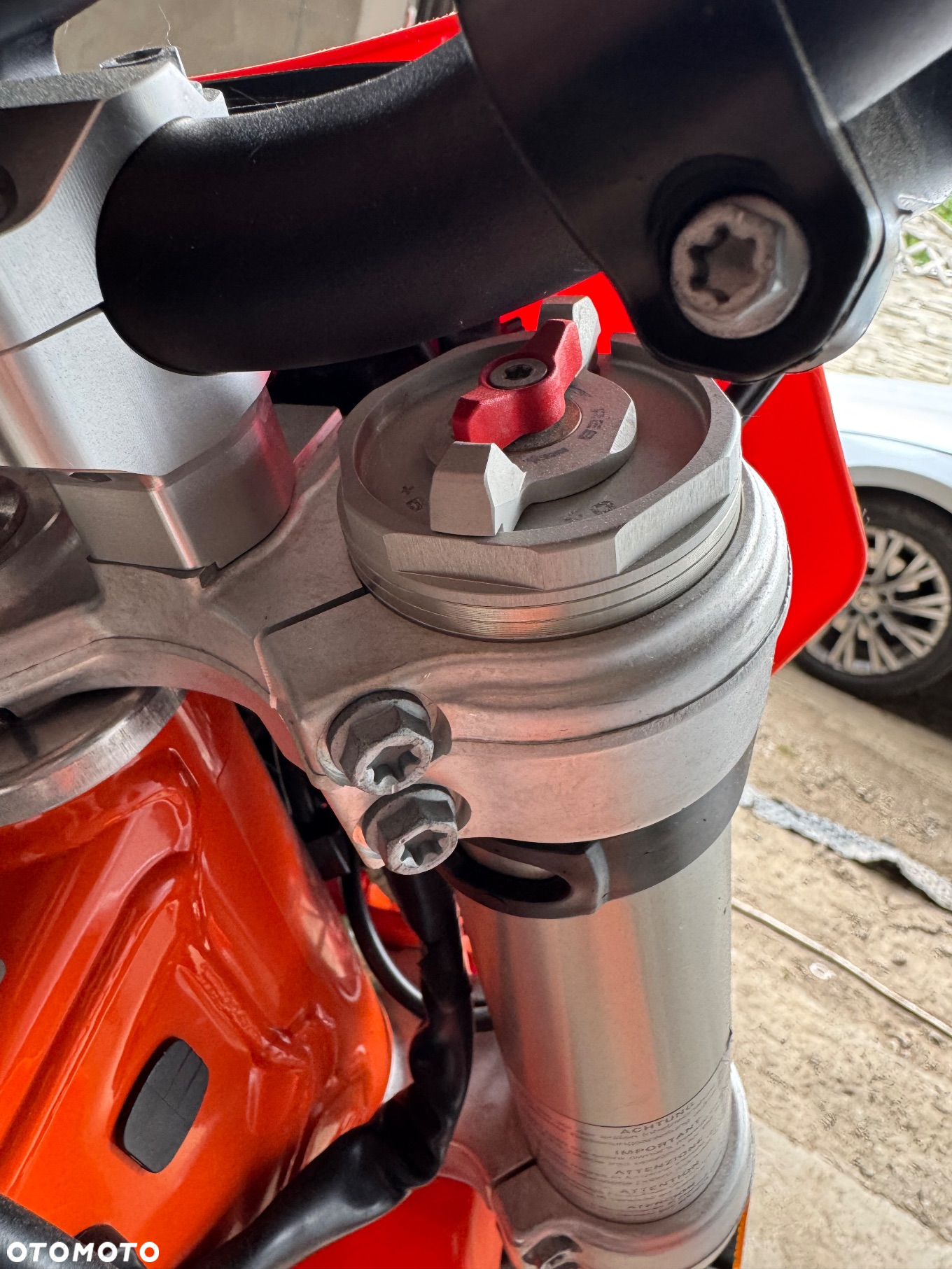 KTM EXC 350 - 6