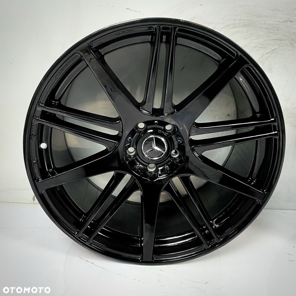 Felgi aluminiowe 20” Mercedes-Benz / 8,5J/9,5J ET35/25 - 6