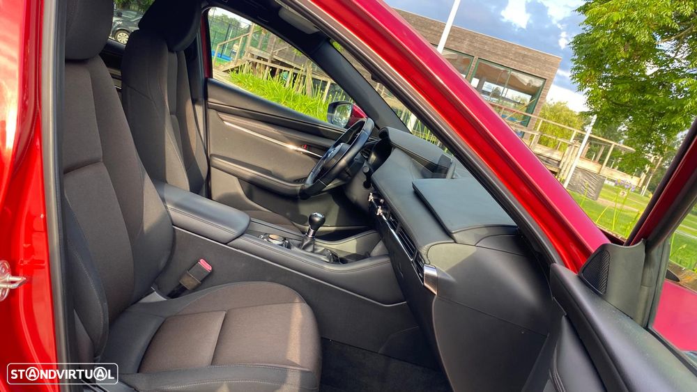 Mazda 3 Hatchback 2.0 Sky-G Evolve P.i-Actvsense J18 - 13