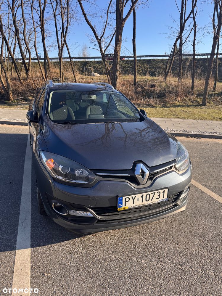 Renault Megane 1.2 16V TCe Energy Limited EU6 - 19