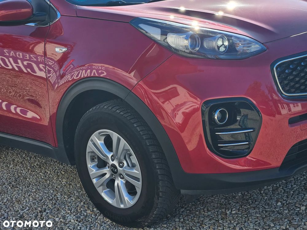 Kia Sportage 1.6 GDI Business Line 2WD - 29