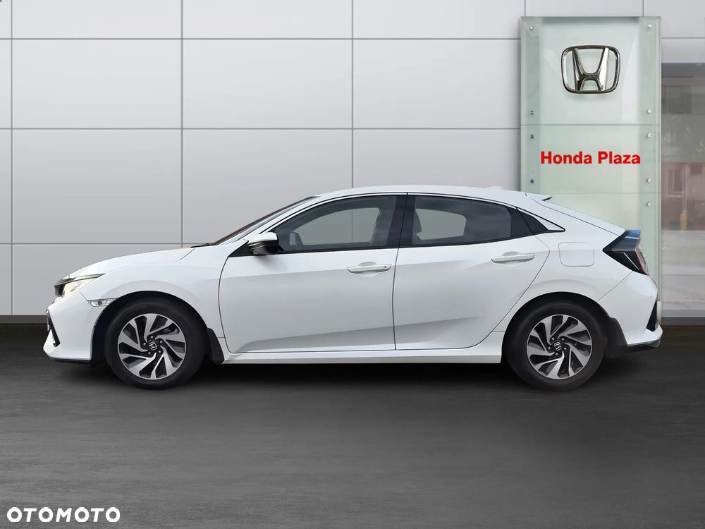 Honda Civic 1.0 T Comfort Sport Line - 3