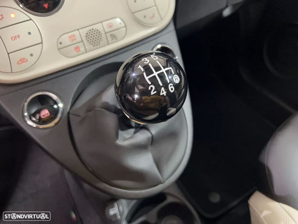 Fiat 500 1.0 Hybrid Dolcevita - 14