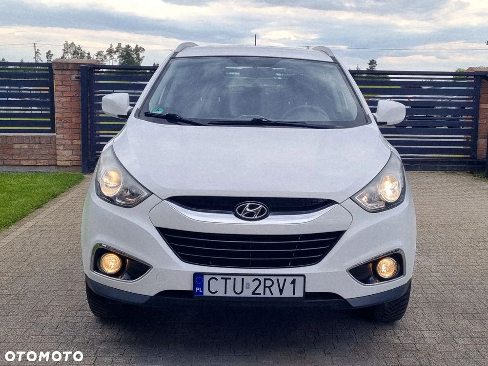 Hyundai ix35 1.6 2WD Comfort - 2