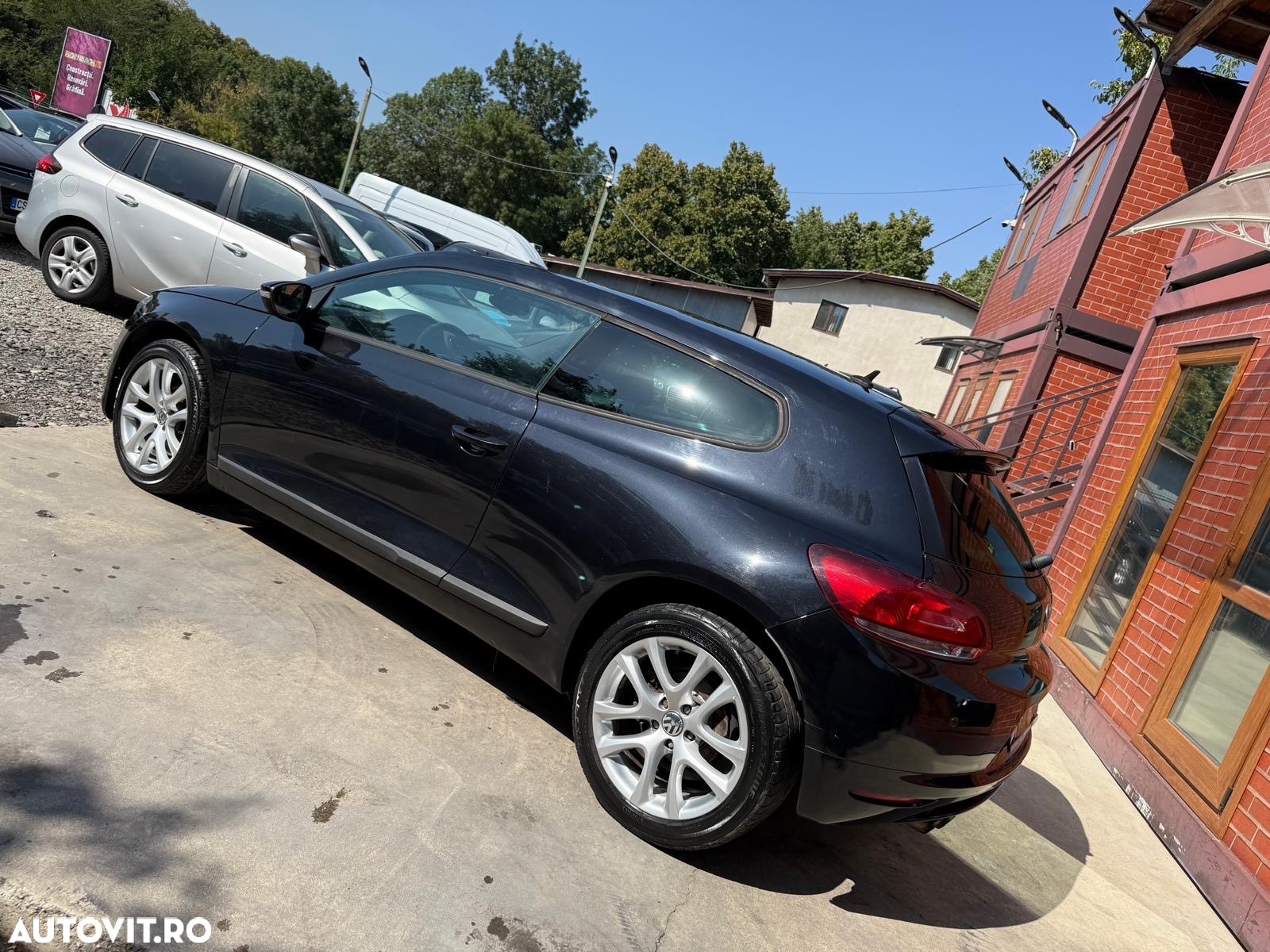 Volkswagen Scirocco 1.4 TSI - 36