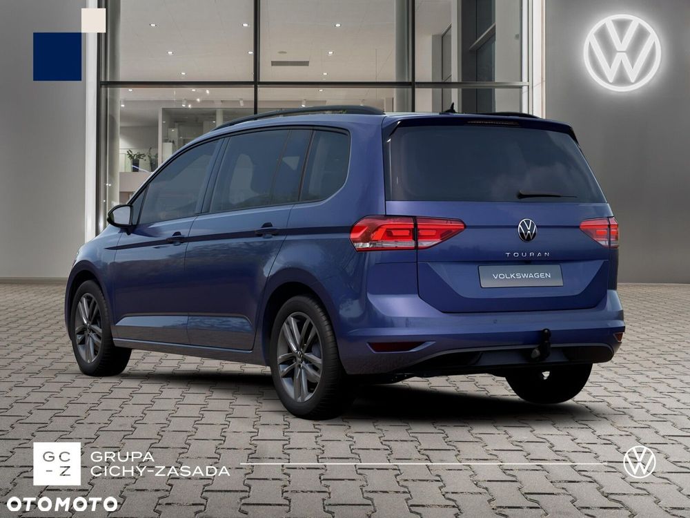 Volkswagen Touran 1.5 TSI EVO Comfortline Plus DSG - 3