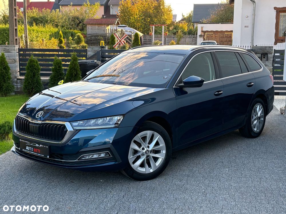 Skoda Octavia 1.5 TSI Style - 12