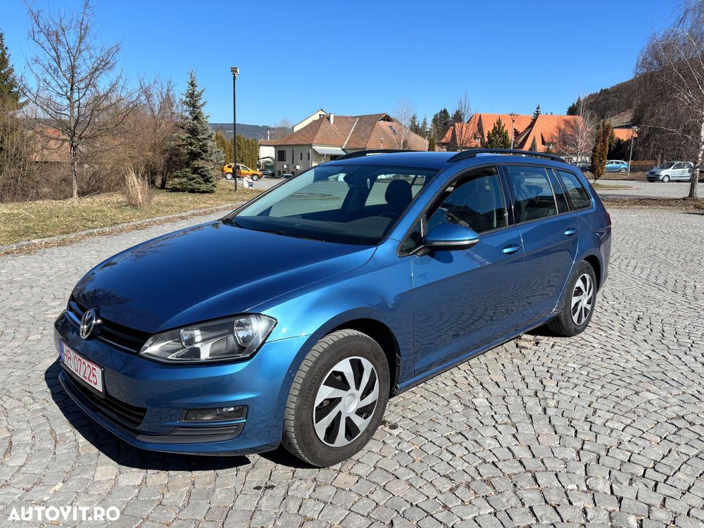 Volkswagen Golf 1.6 TDI BlueMotion Technology Comfortline - 1