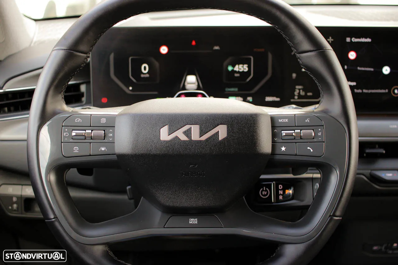 Kia EV9 99,8-kWh RWD - 20