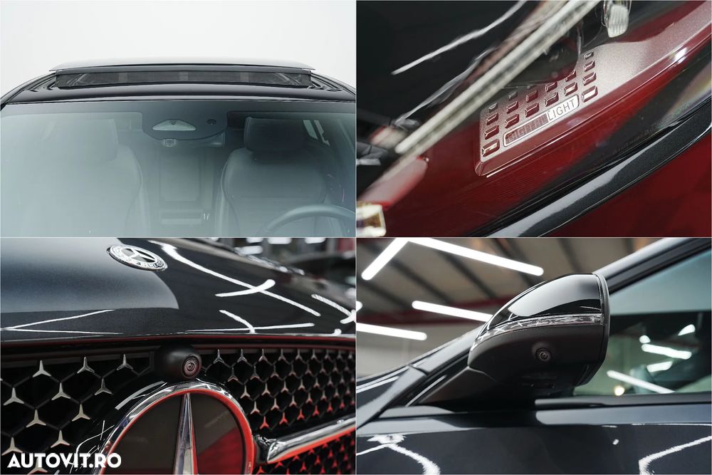 Mercedes-Benz C 200 9G-TRONIC AMG Line - 23