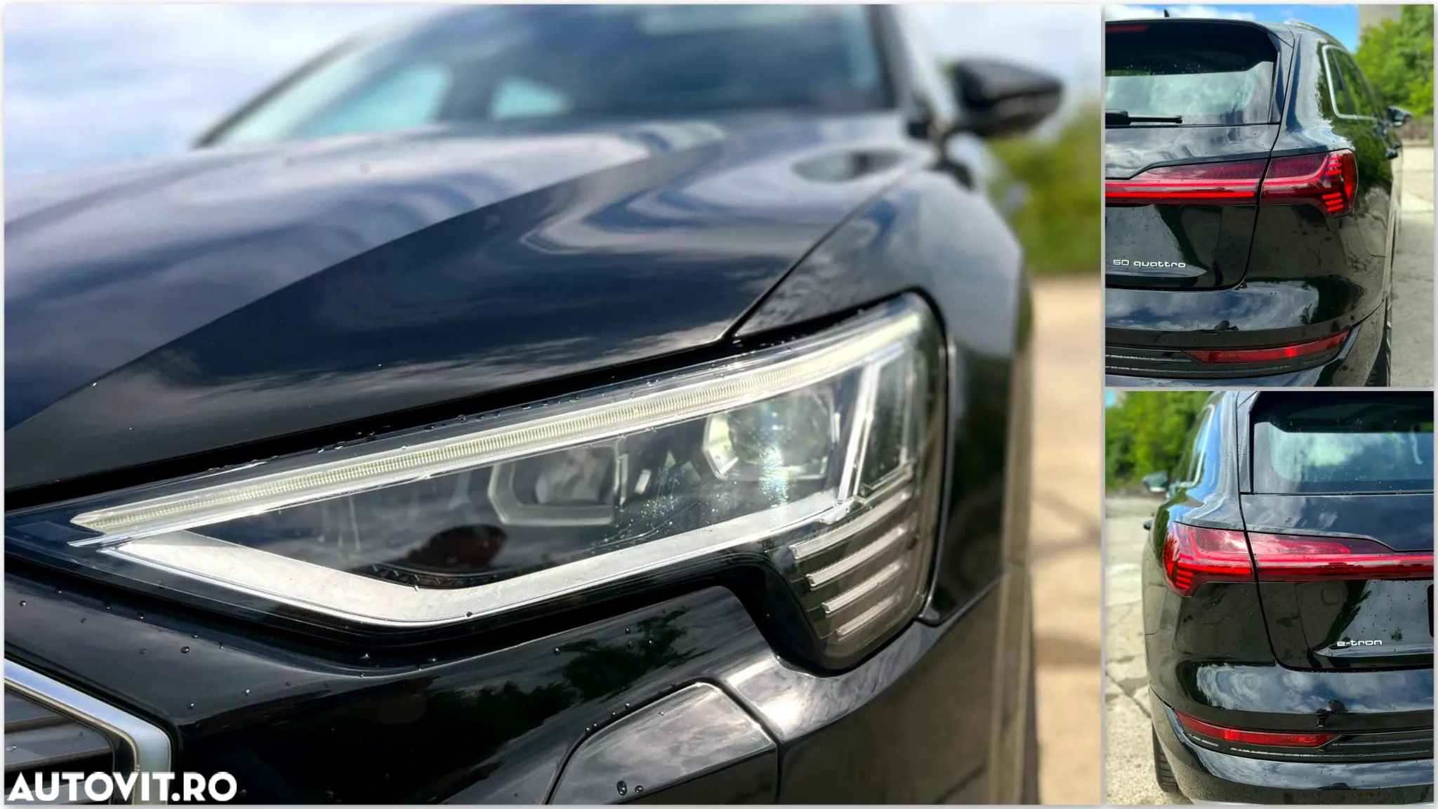 Audi e-tron 50 quattro - 11