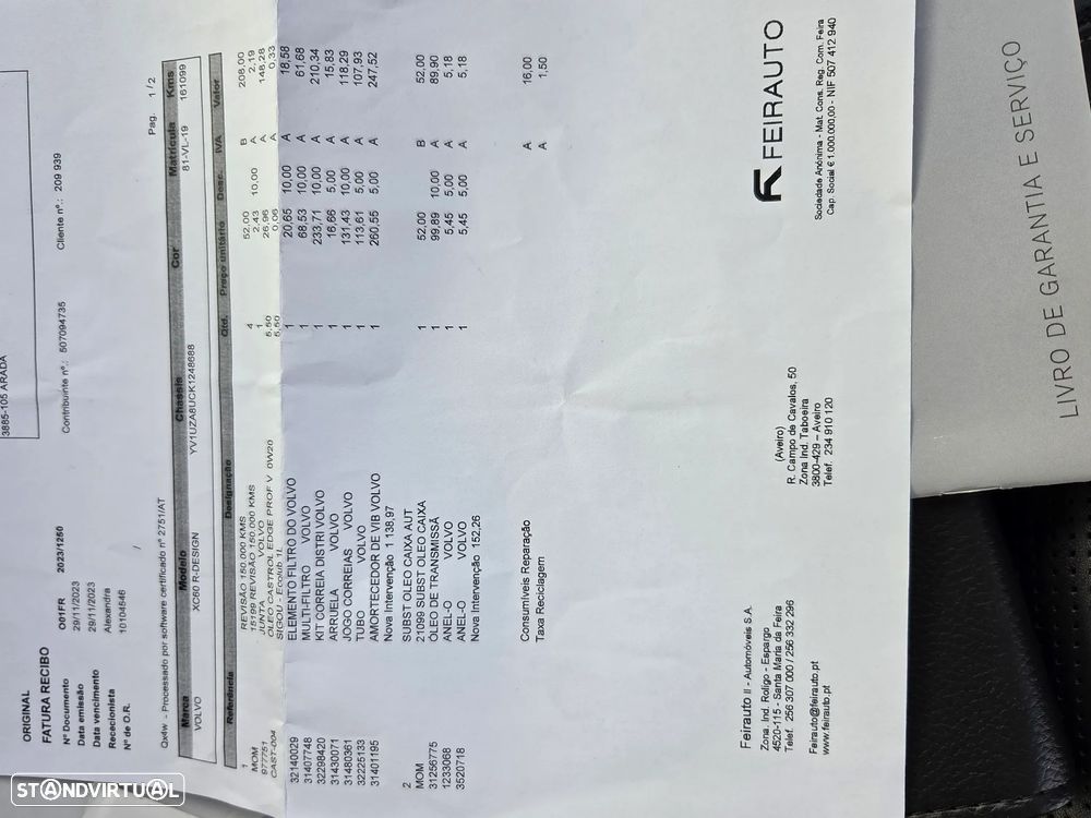 Volvo XC 40 2.0 D4 R-Design AWD - 29