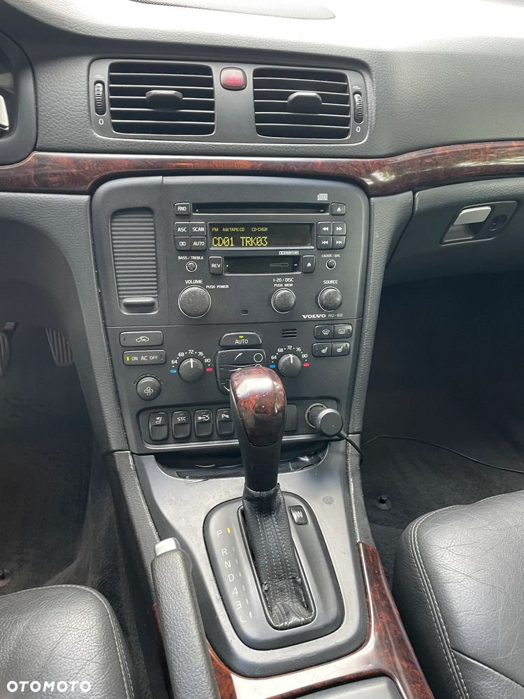 Volvo S80 - 20